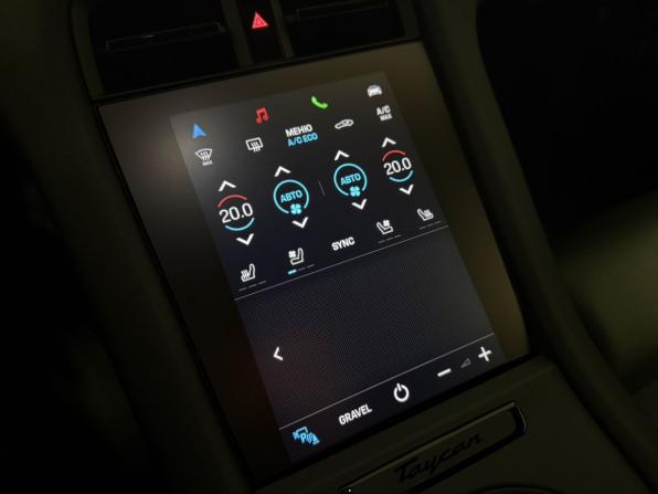 Porsche Taycan I с пробегом 2021 года, цена 8 995 000 рублей, 32321 км, универсал, Автокод Объявления
