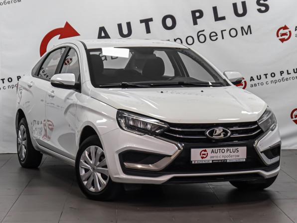 Lada (ВАЗ) Vesta I Рестайлинг (NG)