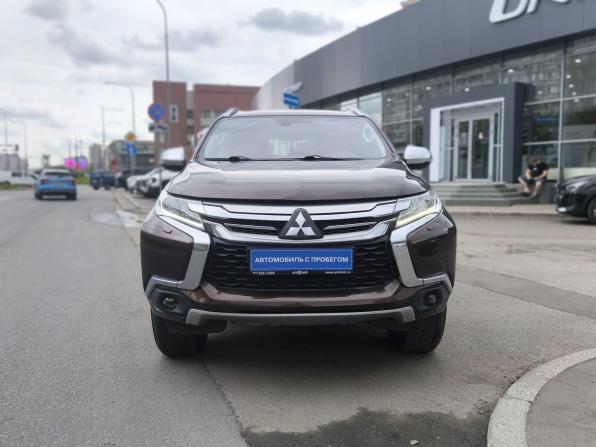 Mitsubishi Pajero Sport III с пробегом 2019 года, цена 2 690 000 рублей, 165232 км, внедорожник, Автокод Объявления