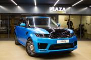 Land Rover Range Rover Sport II Рестайлинг Уфа  - изображение 31