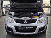 Suzuki SX4 I (Classic) Рестайлинг Уфа  - изображение 33