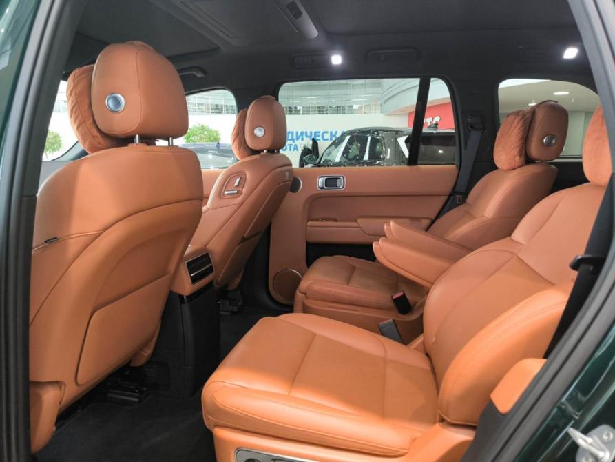 Li Auto (Lixiang) L9 I Казань  - изображение 15