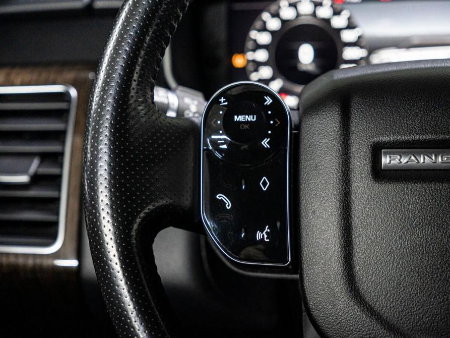 Land Rover Range Rover Sport II Рестайлинг Тюмень  - изображение 22