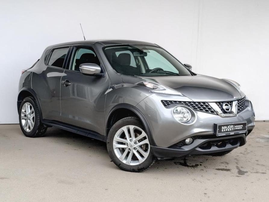 Nissan Juke I Рестайлинг Москва  - изображение 3