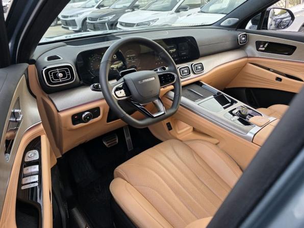 Jaecoo J8 с пробегом 2024 года, цена 3 132 000 рублей, 51870 км, внедорожник, Автокод Объявления