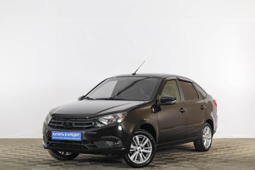 Lada (ВАЗ) Granta I Рестайлинг Тюмень  - изображение 4