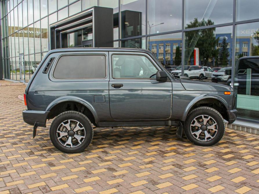 Lada (ВАЗ) 2121 (4x4) I Рестайлинг (2020) Калуга  - изображение 4