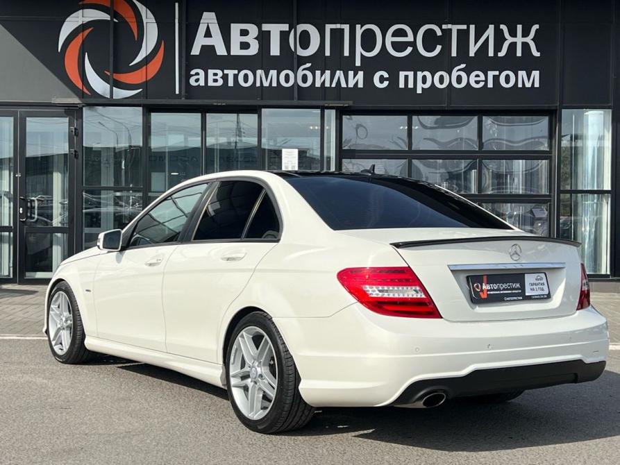 Mercedes-Benz C-Класс III (W204) Рестайлинг Волгоград  - изображение 5