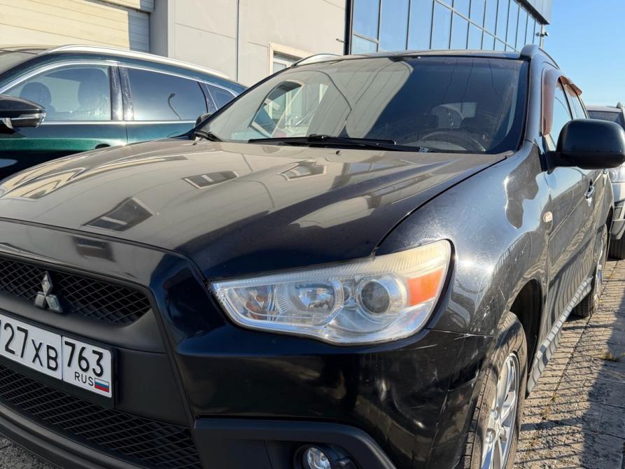 Mitsubishi ASX I Самара  - изображение 2