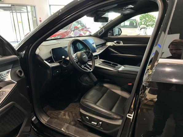 Haval F7 II с пробегом 2024 года, цена 2 623 000 рублей, 17465 км, внедорожник, Автокод Объявления