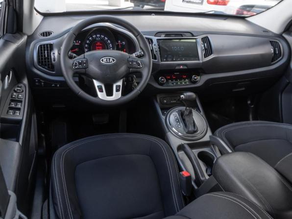 Kia Sportage III с пробегом 2012 года, цена 1 249 000 рублей, 214110 км, внедорожник, Автокод Объявления