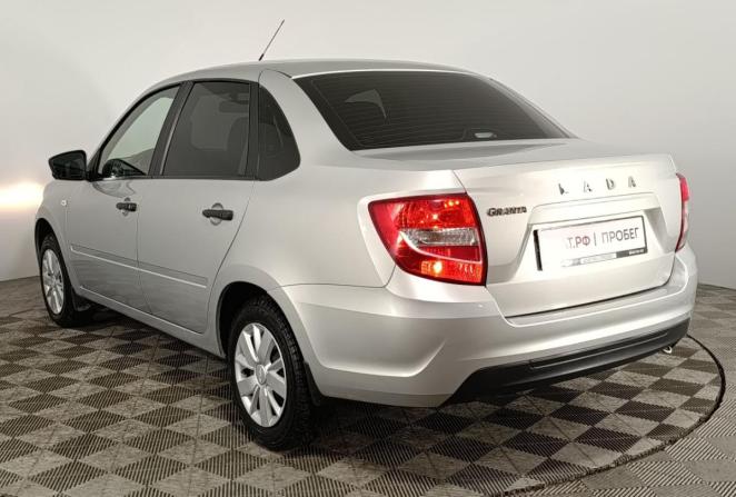 Lada (ВАЗ) Granta I Рестайлинг с пробегом 2022 года, цена 680 000 рублей, 54620 км, седан, Автокод Объявления
