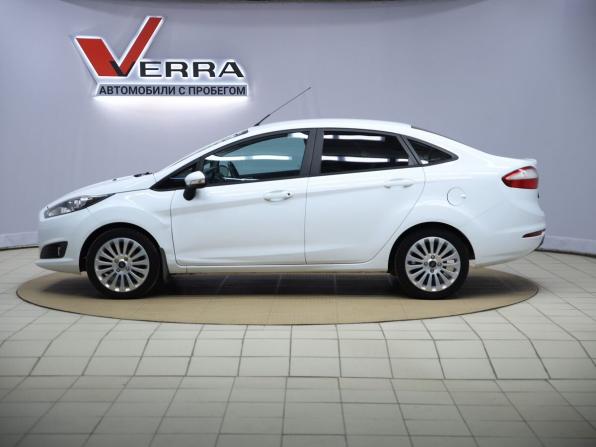 Ford Fiesta Mk6 Рестайлинг с пробегом 2015 года, цена 790 000 рублей, 164264 км, седан, Автокод Объявления