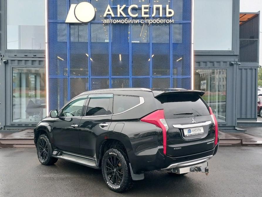Mitsubishi Pajero Sport III Архангельск  - изображение 7