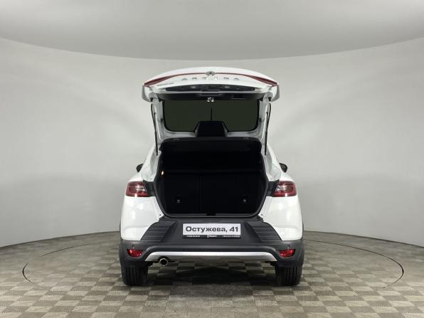 Renault Arkana I с пробегом 2019 года, цена 1 350 000 рублей, 124618 км, внедорожник, Автокод Объявления