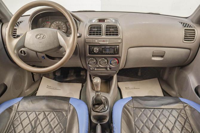 Hyundai Accent II с пробегом 2011 года, цена 459 000 рублей, 237455 км, седан, Автокод Объявления