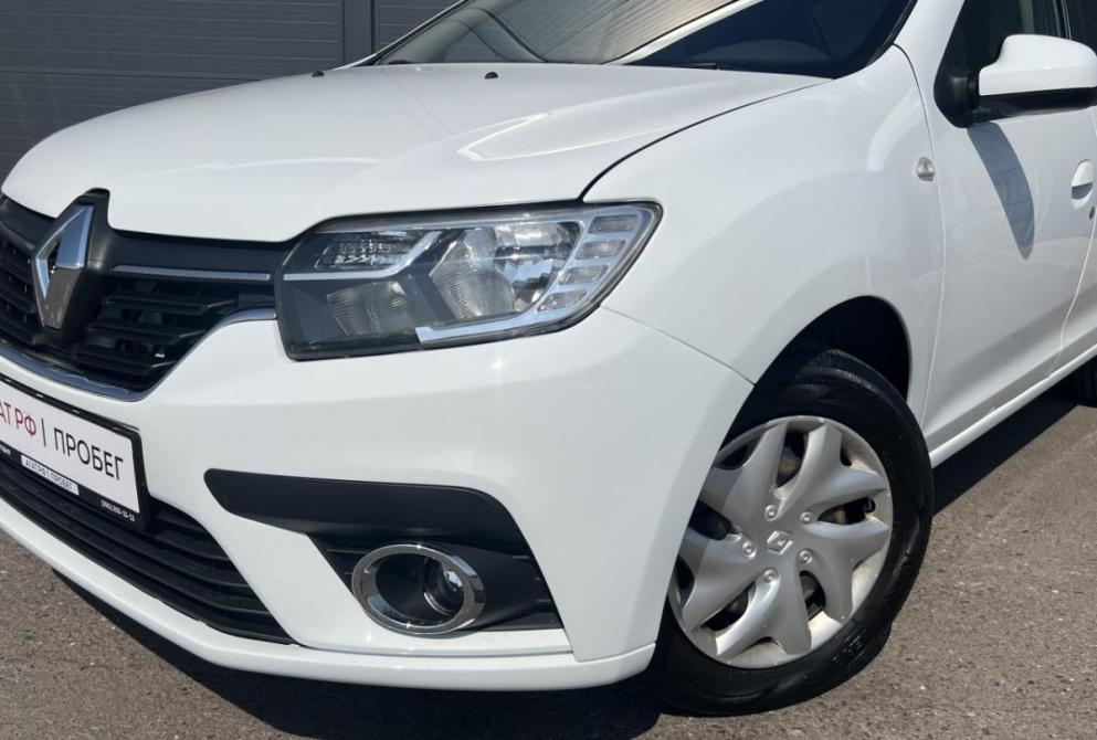 Renault Logan II Рестайлинг Красноярск  - изображение 9