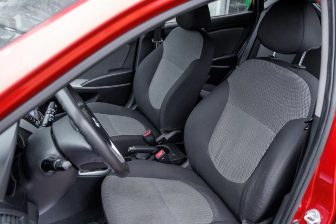 Hyundai Solaris I с пробегом 2011 года, цена 673 000 рублей, 115892 км, хэтчбек, Автокод Объявления