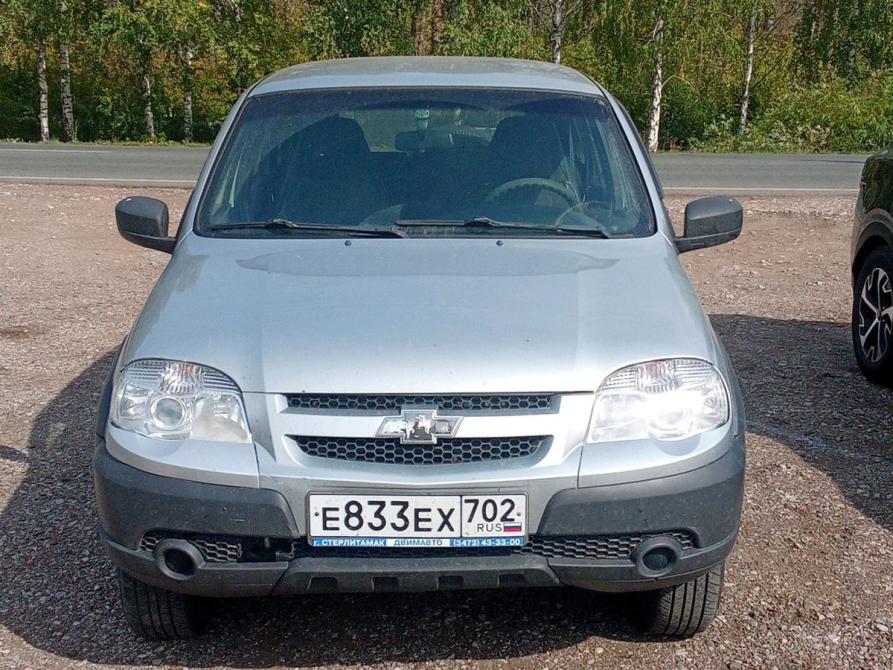 Chevrolet Niva I Рестайлинг Стерлитамак  - изображение 1