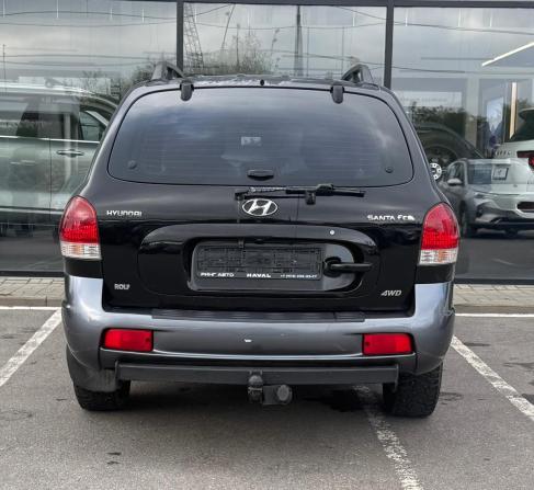 Hyundai Santa Fe I с пробегом 2004 года, цена 625 000 рублей, 218457 км, внедорожник, Автокод Объявления