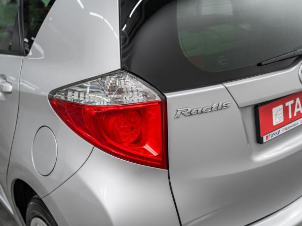 Toyota Ractis II с пробегом 2013 года, цена 1 150 000 рублей, 29192 км, хэтчбек, Автокод Объявления