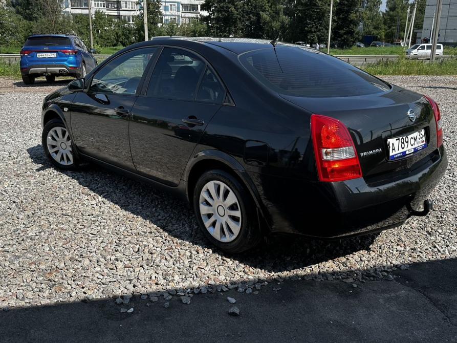 Nissan Primera III (P12) Ярославль  - изображение 8