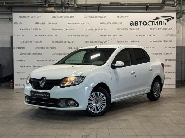 Renault Logan II с пробегом 2014 года, цена 649 000 рублей, 158859 км, седан, Автокод Объявления