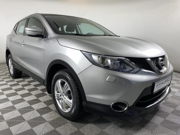 Nissan Qashqai II с пробегом 2015 года, цена 1 150 000 рублей, 225917 км, внедорожник, Автокод Объявления