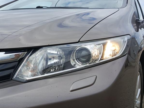 Honda Civic IX с пробегом 2012 года, цена 1 040 000 рублей, 221550 км, седан, Автокод Объявления
