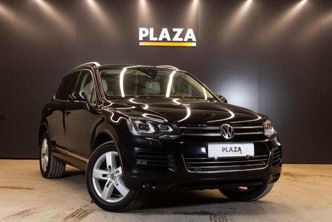 Volkswagen Touareg II с пробегом 2013 года, цена 2 600 000 рублей, 166608 км, внедорожник, Автокод Объявления