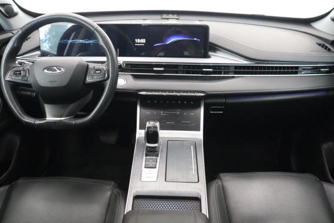 Chery Tiggo 7 Pro Max I с пробегом 2023 года, цена 1 888 000 рублей, 29300 км, внедорожник, Автокод Объявления