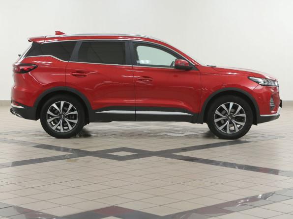 Chery Tiggo 7 Pro I с пробегом 2021 года, цена 1 462 000 рублей, 105800 км, внедорожник, Автокод Объявления
