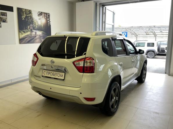 Nissan Terrano III (D10) с пробегом 2021 года, цена 2 100 000 рублей, 43500 км, внедорожник, Автокод Объявления