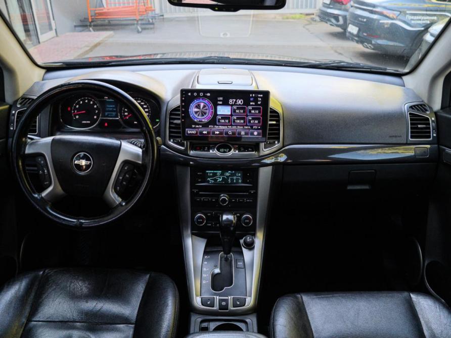 Chevrolet Captiva I Рестайлинг 2 Москва  - изображение 9