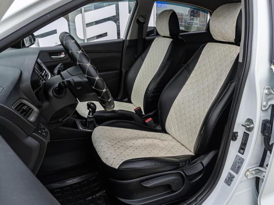 Hyundai Solaris II Краснодар  - изображение 10