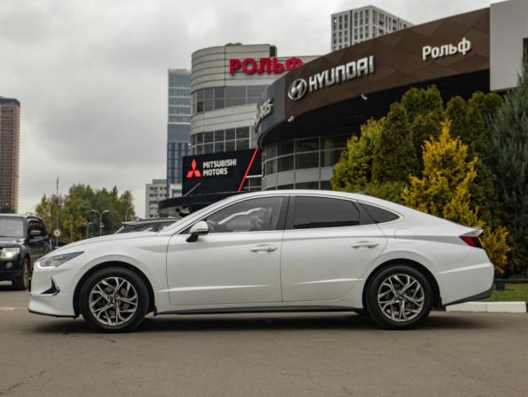 Hyundai Sonata VIII (DN8) с пробегом 2020 года, цена 2 168 000 рублей, 123568 км, седан, Автокод Объявления