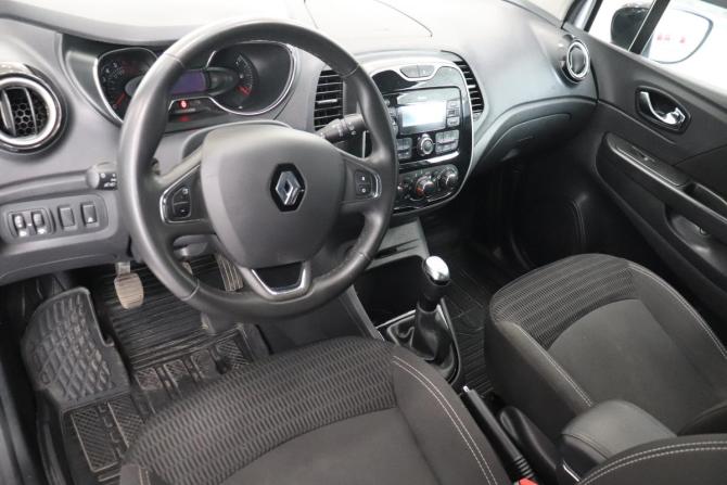 Renault Kaptur I с пробегом 2019 года, цена 1 537 000 рублей, 81112 км, внедорожник, Автокод Объявления