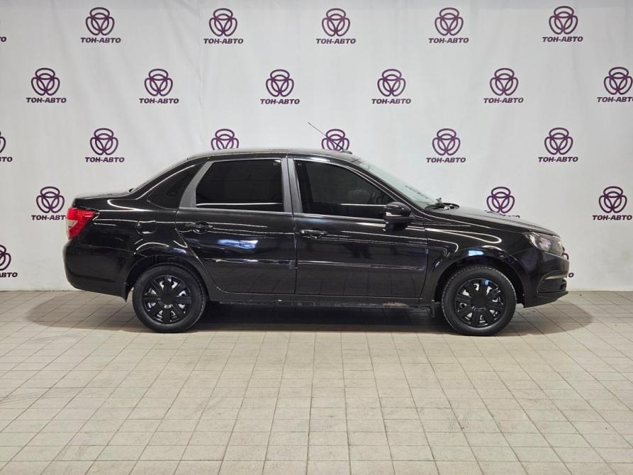Lada (ВАЗ) Granta I Рестайлинг Тольятти  - изображение 4
