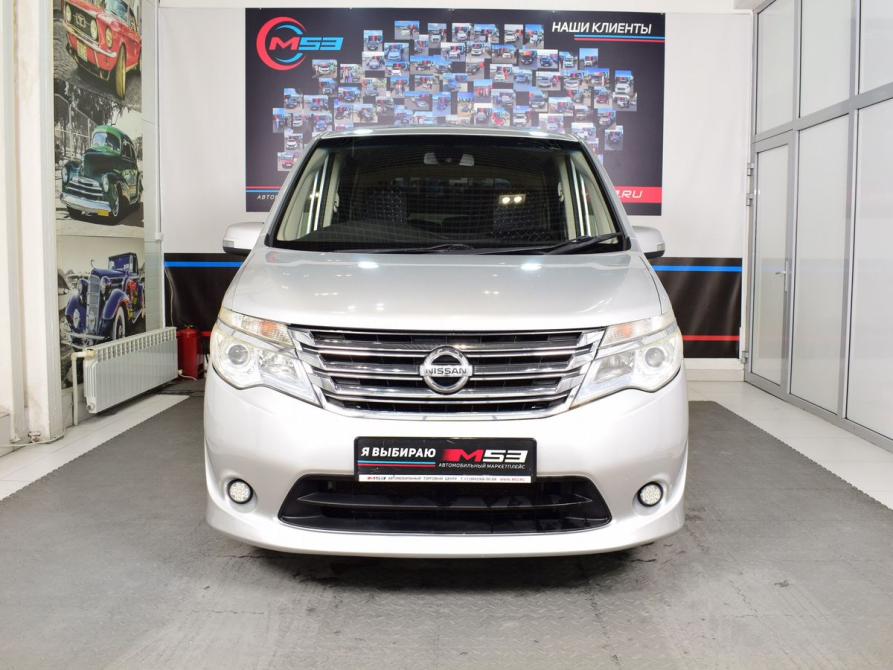 Nissan Serena IV (C26) Кемерово  - изображение 2