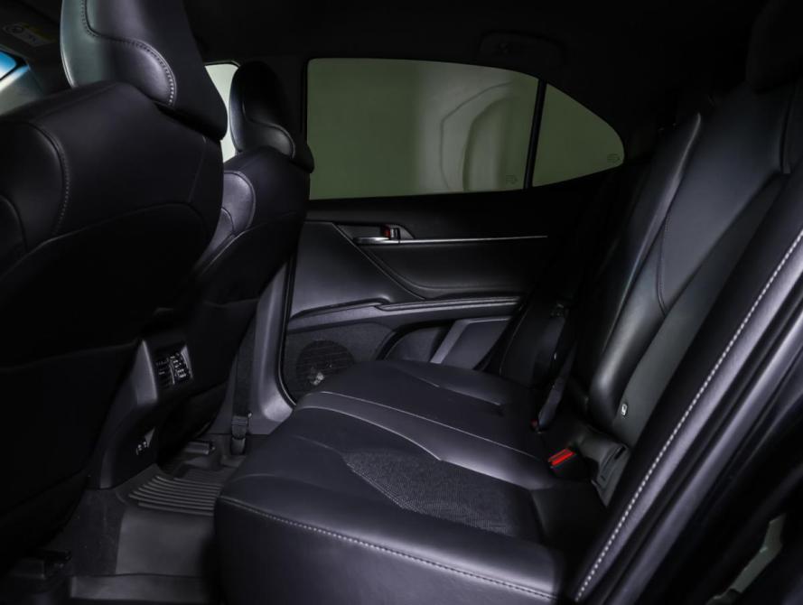 Toyota Camry VIII (XV70) Рестайлинг Москва  - изображение 13