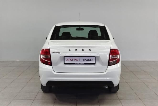 Lada (ВАЗ) Granta I Рестайлинг с пробегом 2019 года, цена 660 000 рублей, 84113 км, седан, Автокод Объявления