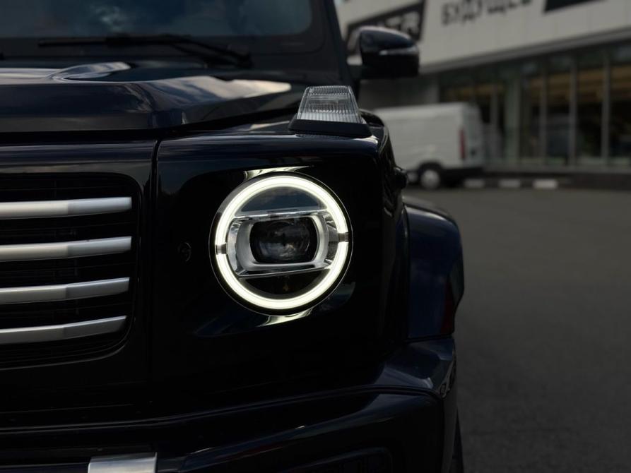 Mercedes-Benz G-Класс III (W465) Рестайлинг Челябинск  - изображение 10