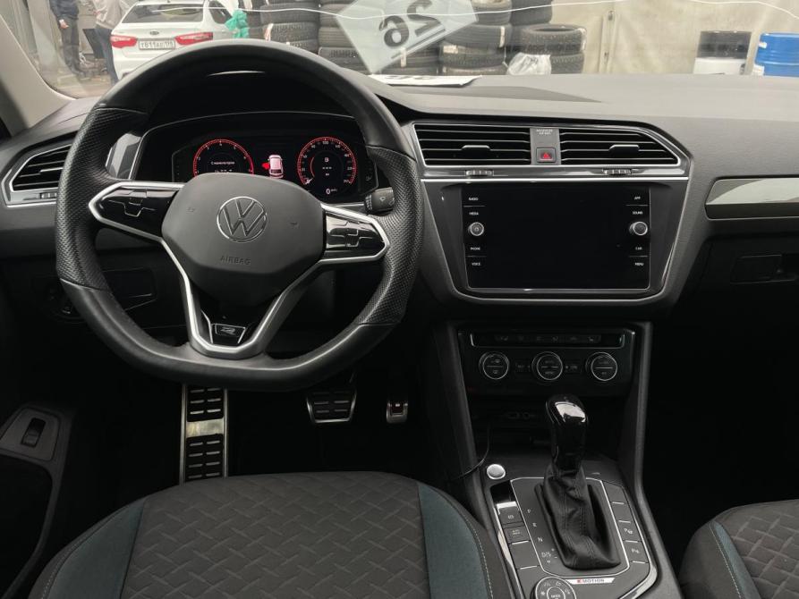 Volkswagen Tiguan II Санкт-Петербург  - изображение 7