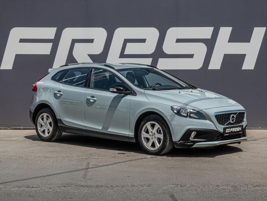 Volvo V40 Cross Country I Рестайлинг Краснодар  - изображение 1
