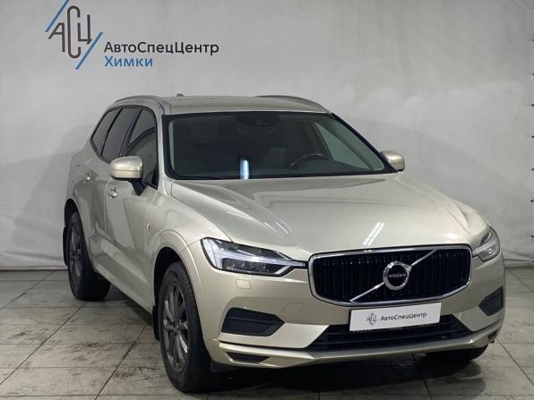 Volvo XC60 II с пробегом 2020 года, цена 3 369 800 рублей, 151000 км, внедорожник, Автокод Объявления