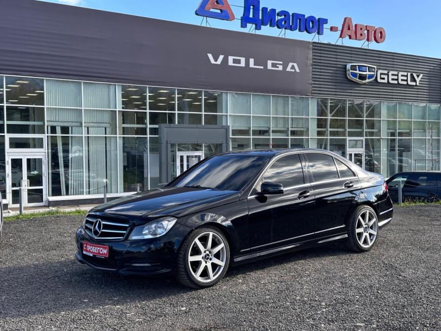 Mercedes-Benz C-Класс III (W204) Рестайлинг Набережные Челны  - изображение 1