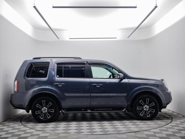 Honda Pilot II с пробегом 2011 года, цена 1 490 000 рублей, 320190 км, внедорожник, Автокод Объявления