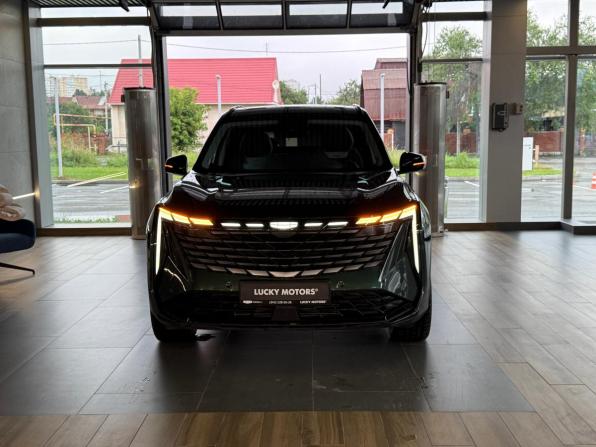 Geely Atlas II с пробегом 2024 года, цена 2 995 000 рублей, 26684 км, внедорожник, Автокод Объявления