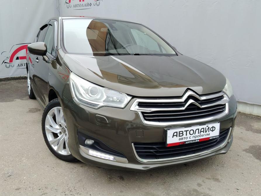 Citroen C4 II Ярославль  - изображение 4