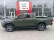 Toyota Hilux VIII Рестайлинг 2 Ростов-на-Дону  - изображение 23